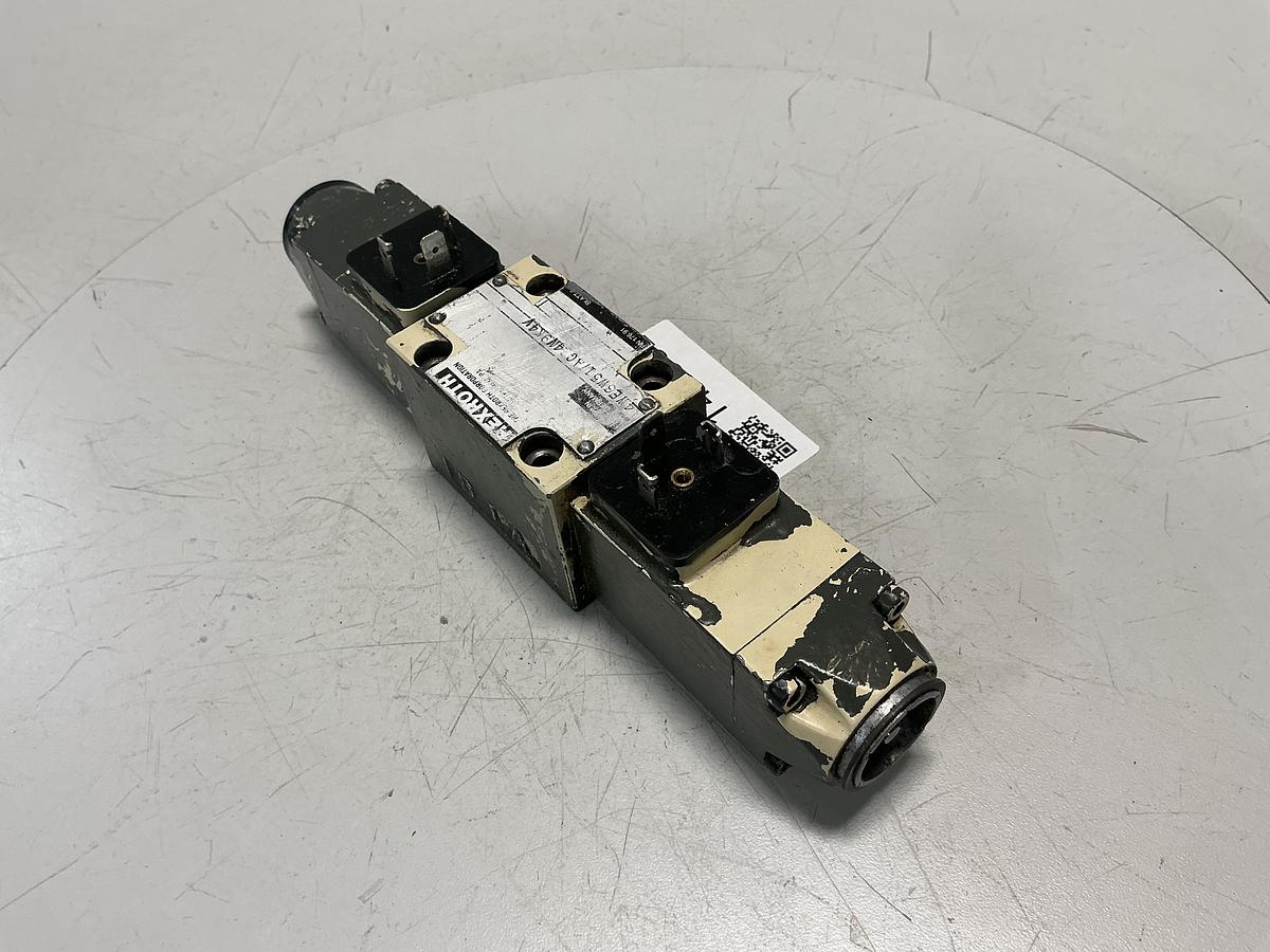 Used REXROTH 4WE6W51/AG24N9K4V