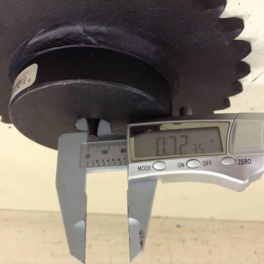 Used MARTIN Sprocket 50BS30 3/4 #89278