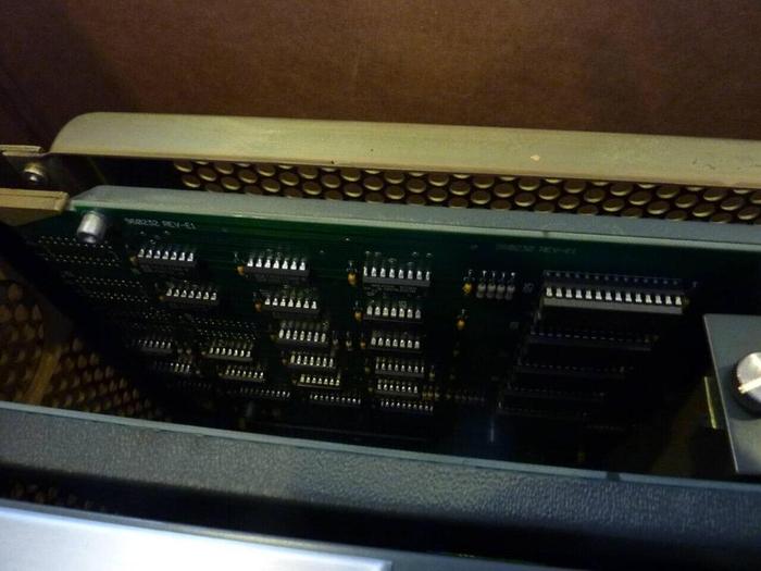 Used ALLEN BRADLEY Programmable Controller 1772-LP3 SER A #69265