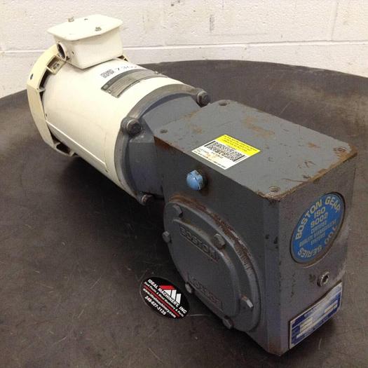 Used BOSTON Gearbox w/ Motor F72625SB56 #73026