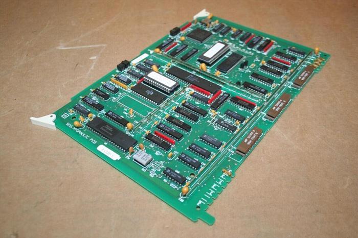 Used BARBER COLMAN Sequence Circuit Board A-13396-5 #37122