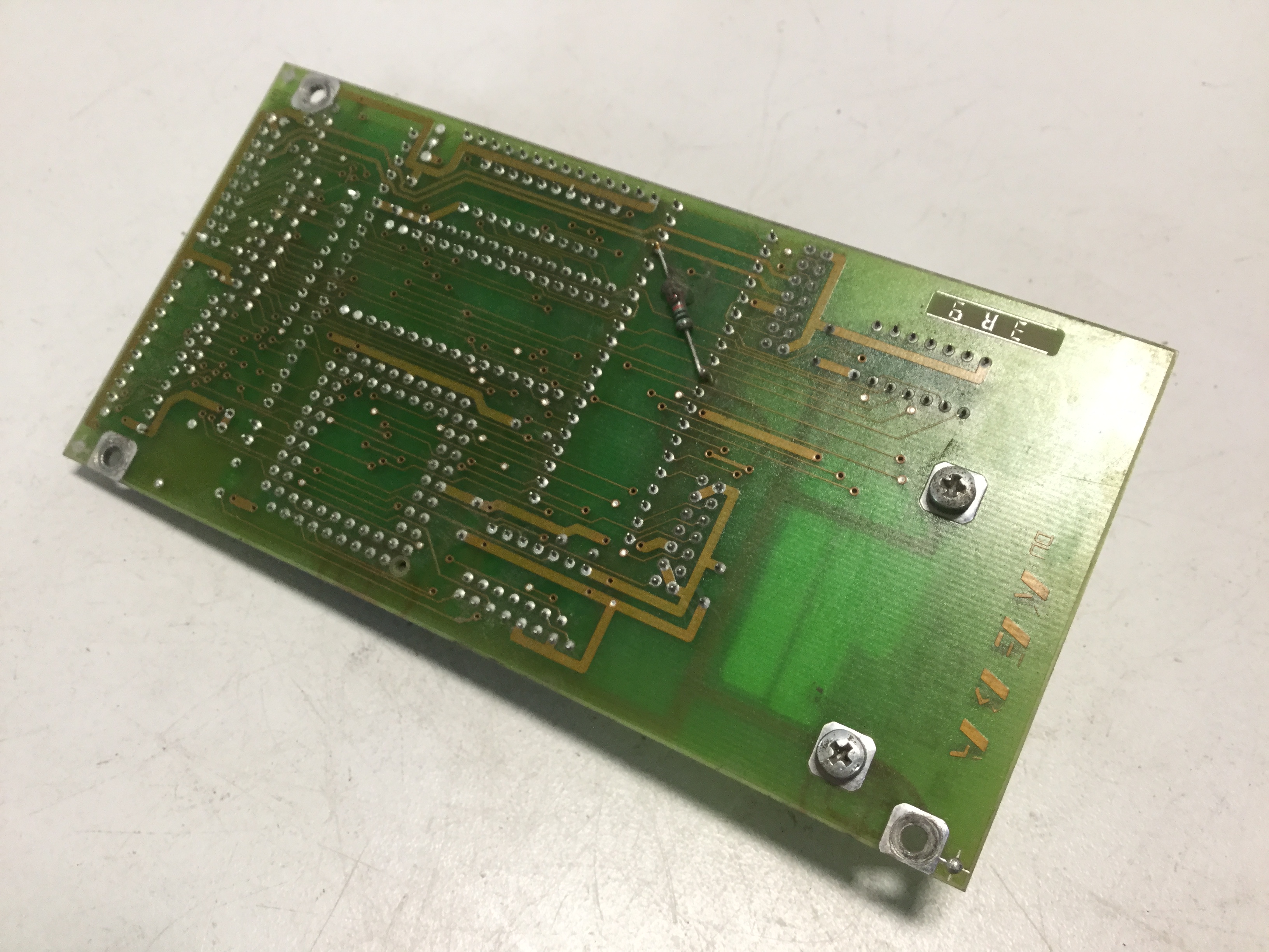 Used KEBA Circuit Board E-HSI-M D1711B USED