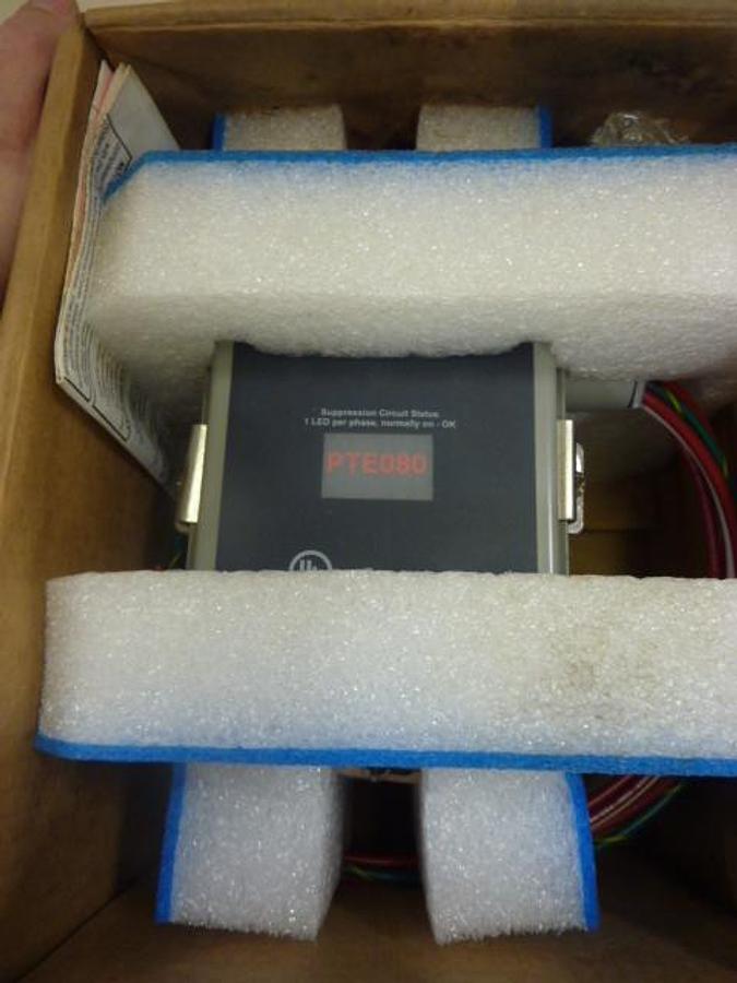 INNOVATIVE TECHNOLOGY INC Surge Suppressor FPTE080-3Y101 New #46249