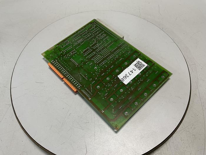 Used KEBA D1456E-0 E-16-DIGOUT-PLUS