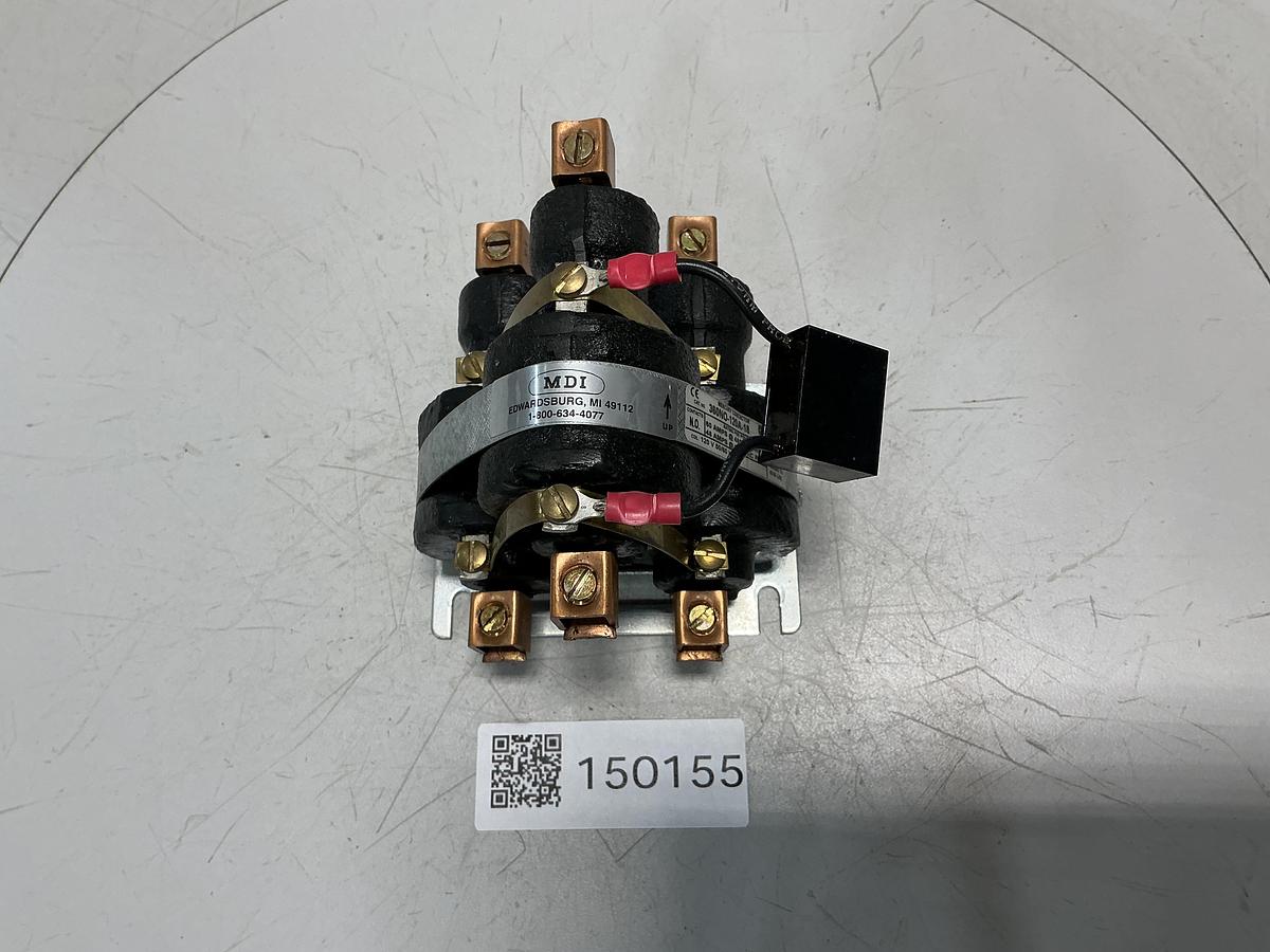 Used MDI 360NO-120A-18