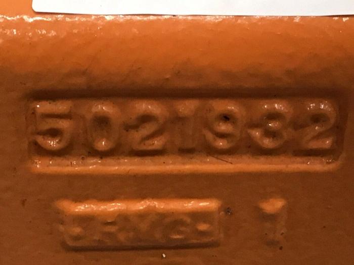 Used CINCINNATI MILACRON Toggle Link 5021932 #131674