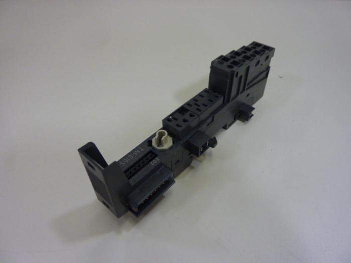 Used SIEMENS Terminal Module 6ES7 193-4CB20-0AA0 #46377