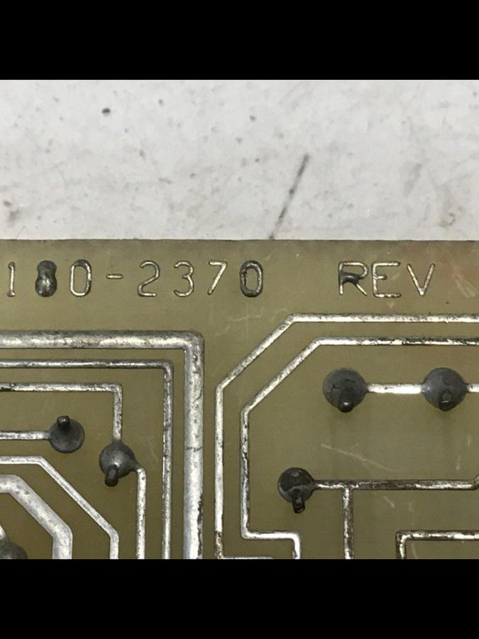 Used SCI Circuit Board 080-2370 REV E Used