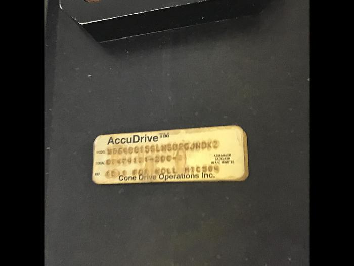 Used DANAHER MOTION 4.4 HP PM Servo Motor AKM62S-KSC2R-02 Used #143677