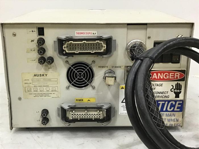 Used HUSKY 6 Zone Hot Runner 1166856 Used