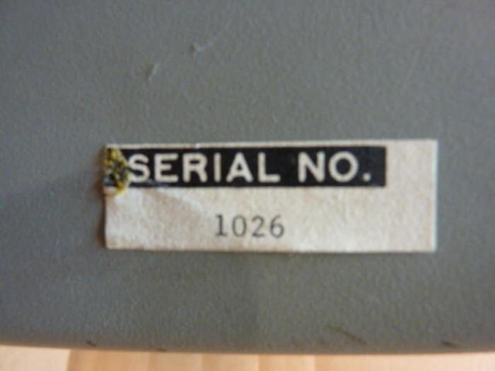 Used ALLEN BRADLEY Power Supply 1775-P1 #27986