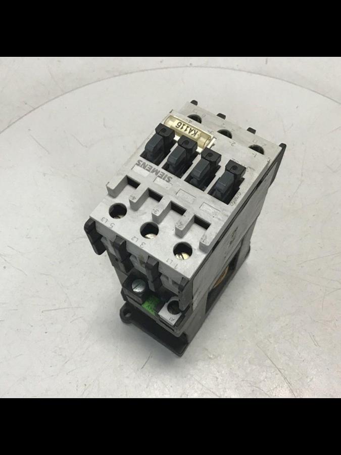 Used SIEMENS Relay 3TF3200-0B USED