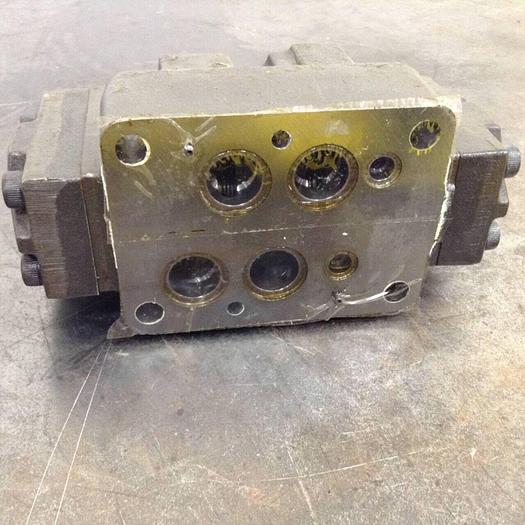 Used VICKERS Hydraulic Valve DG3V76C10JA87 #97237