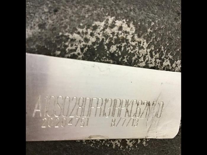 Used REXROTH Pump A10S028DFR131RPKC62M00 Used