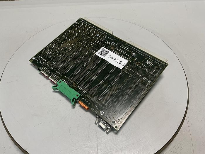 Used KEBA E-CPU-186-C/16MHZ