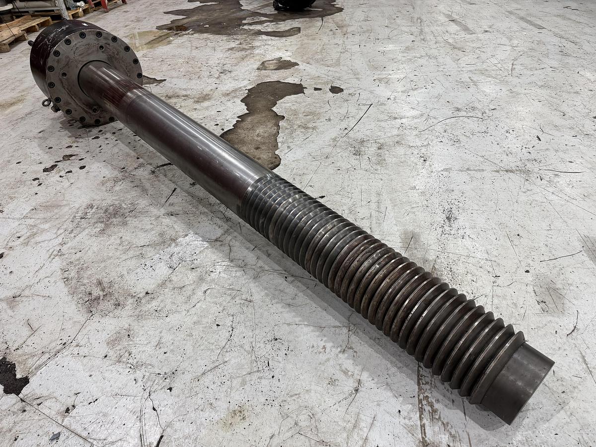 Used Engel ES23050/2000DUO-334 / tie bar