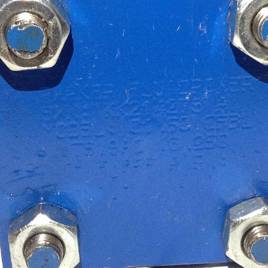 Used PARKER Cylinder 01.50 CF3L Used