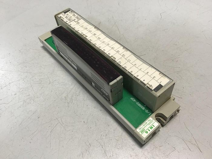 Used TOGI Input Module TN-4016-T40 #123707