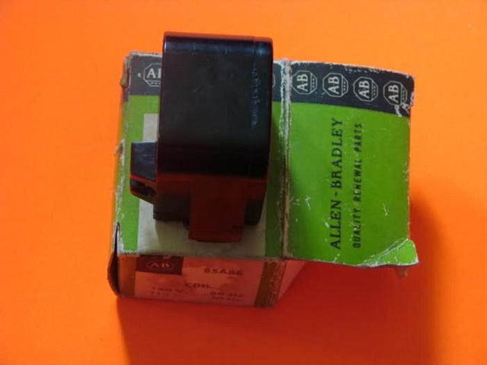 Used ALLEN BRADLEY Coil 85A86 #5307