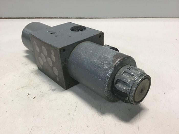 Used REXROTH Valve 4WE10J31/CG24N9Z4 #137789