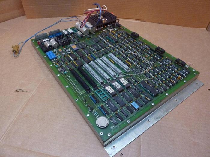 Used SCI Circuit Board 63521 22938 REV T #25527