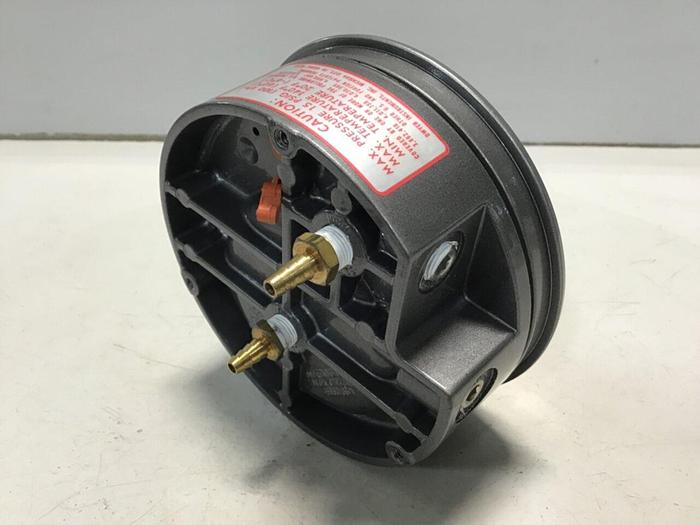 Used DWYER Pressure Gauge 2001 C #128994