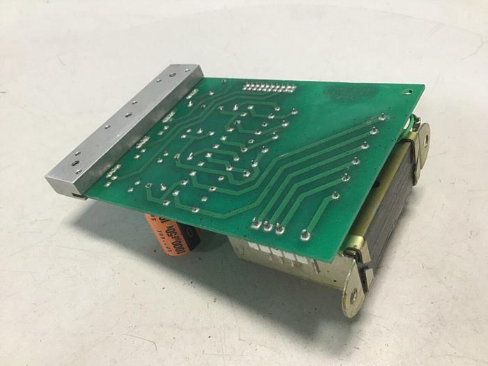 Used BRANSON Power Supply Circuit Board 100-242-049 #113757