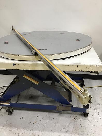 Used PARKER P2100001000-01940