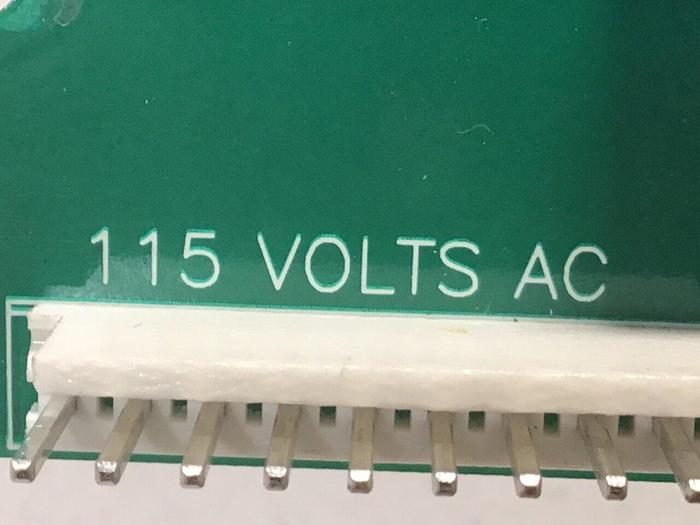 Used INGERSOLL RAND Circuit Board 39814058 Used