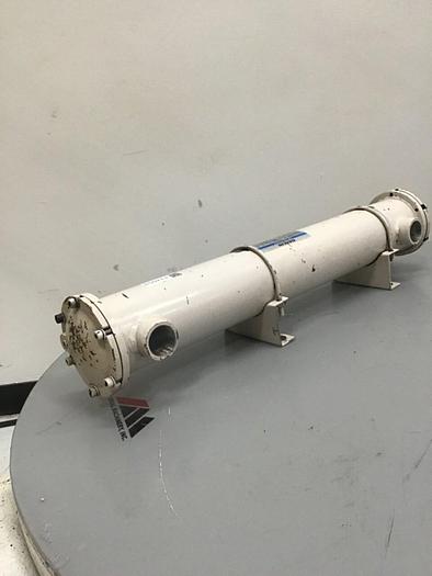 Used DAIKIN Heat Exchanger / Oil Cooler LT2020A-10 #137053