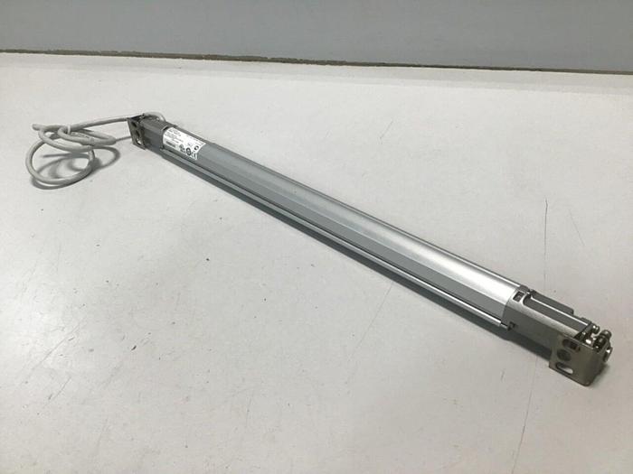 Used KEYENCE CORP Transmitter Safety Light SL-V24H-T #113841