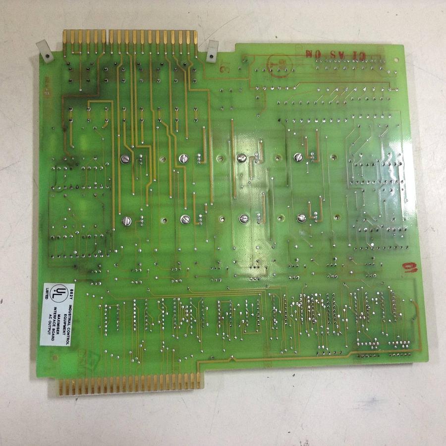 Used CINCINNATI MILACRON Output Board 3-531-3563A USED