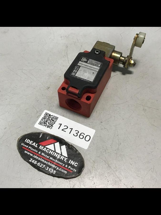 Used BERNSTEIN Limit Switch ENK-UV1Z AHS Used