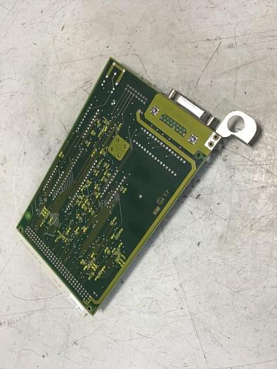 Used BACHMANN ELECTRONIC Circuit Board VID500/S #103052