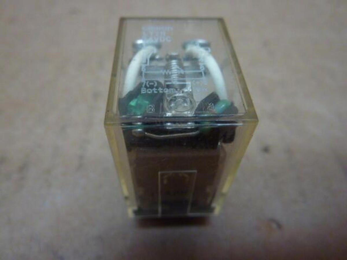 Used OMRON Relay LY2N Used