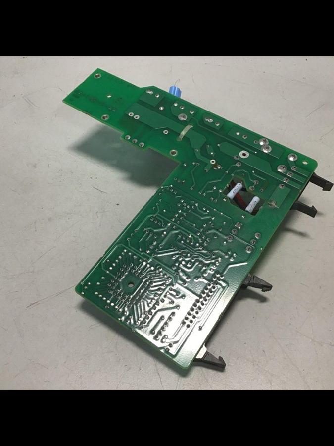 Used GAMMAFLUX Hot Runner Output Board GA-100-F-00 Used