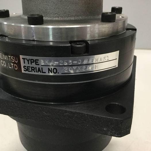 Used MITSUBISHI Servo Motor HC-MF43B-S11 USED