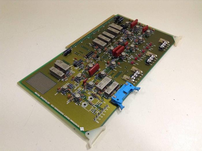Used SUMITOMO Rotation Servo Control Card JA761015AC RSC86 Used