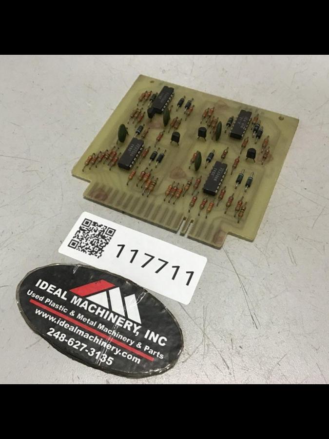 Used SCI Circuit Board 080-2370 REV D USED