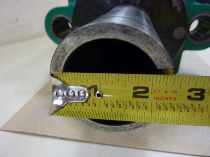 Used YAMAZAKI MAZAK Drill Spindle Feeder DH-55N #58812