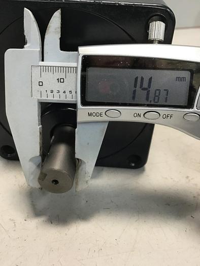 Used ORIENTAL MOTOR Gearhead 5GU12.5KB Used