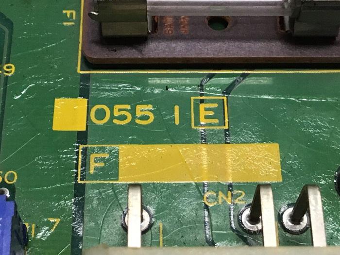 Used TOSHIBA Circuit Board H1693473 Used