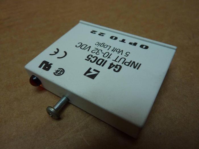 Used OPTO 22 Input Module G4 IDC5 #24982