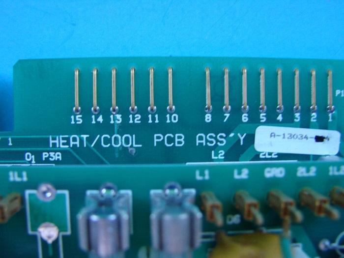 Used BARBER COLMAN Sequence Circuit Board A-13012-201 Used