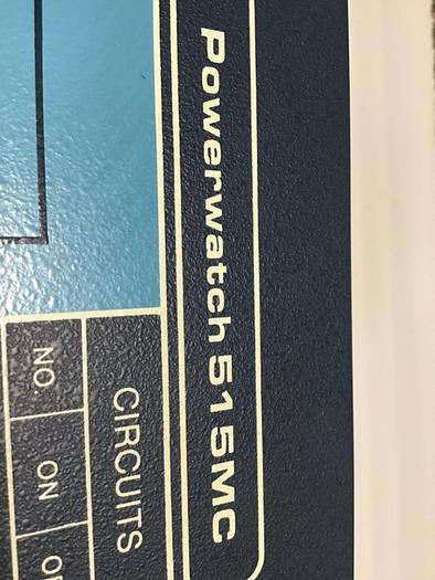 Used TRIMAX Energy Management System 5115MC #131878