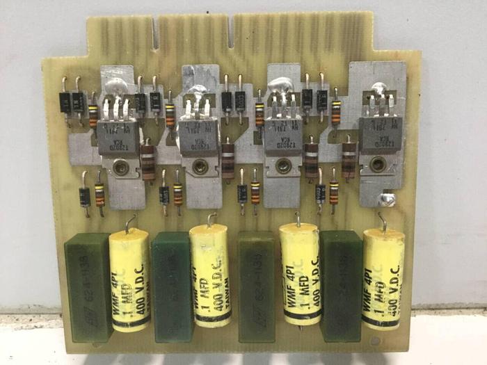 Used SCI Circuit Board 080-2382 REV F #100296