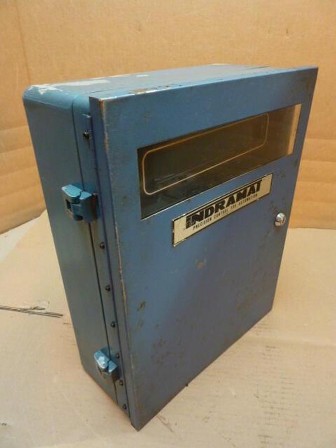 Used INDRAMAT Controller TRANS 01.4/1 Used
