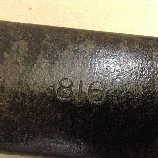 Used WILLIAMS Closed End Wrench 816 #68844