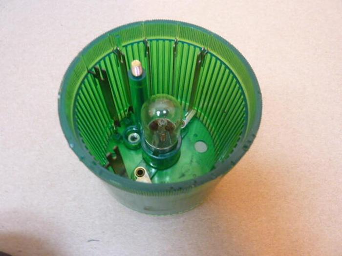 Used TELEMECANIQUE Stack Light XVA-LC3.. #38784