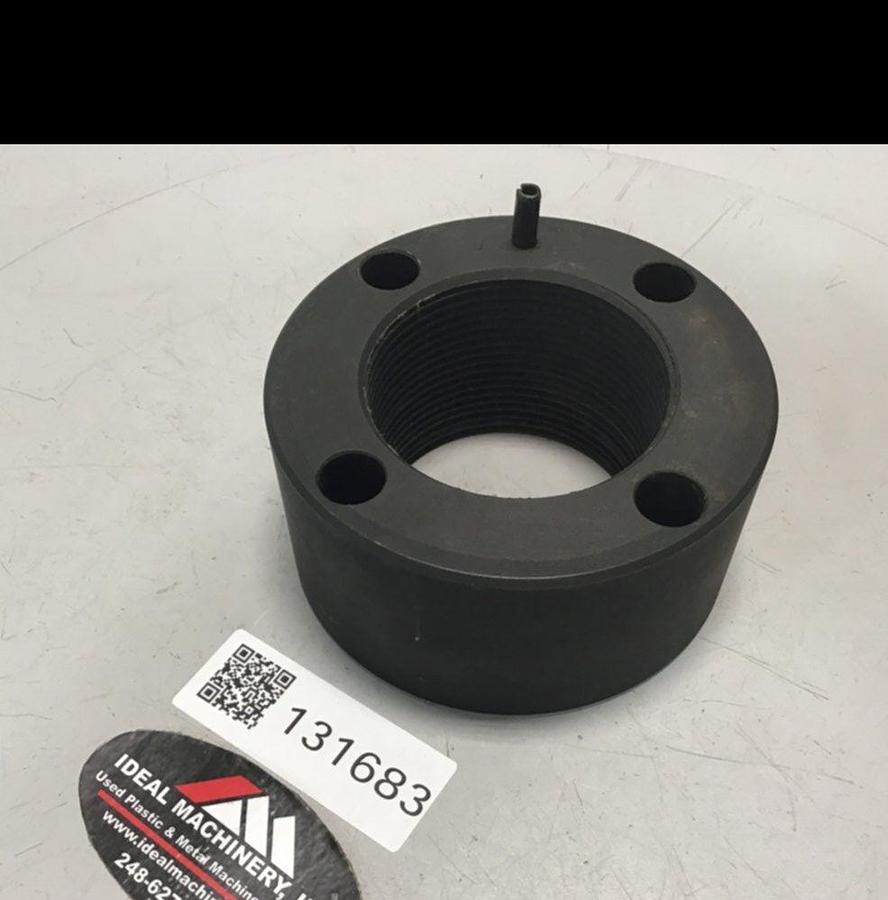 Used CINCINNATI MILACRON Tie Bar Nut 5037456 Used  